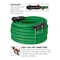 Colors 5/8 in ID x 75 ft L SwivelGrip Garden Hose, Forest Green HFZC575GRS-E - alternate 2